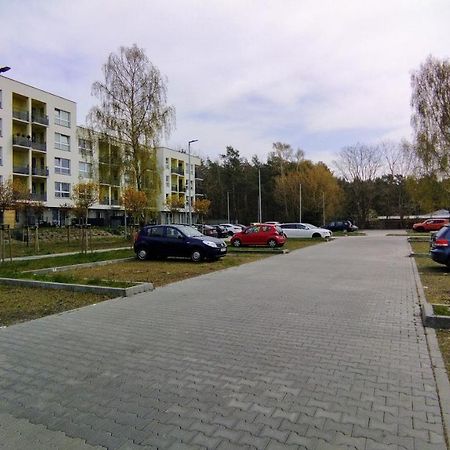 Апартаменти Apartament "Calimera" Свіноуйсьце Екстер'єр фото