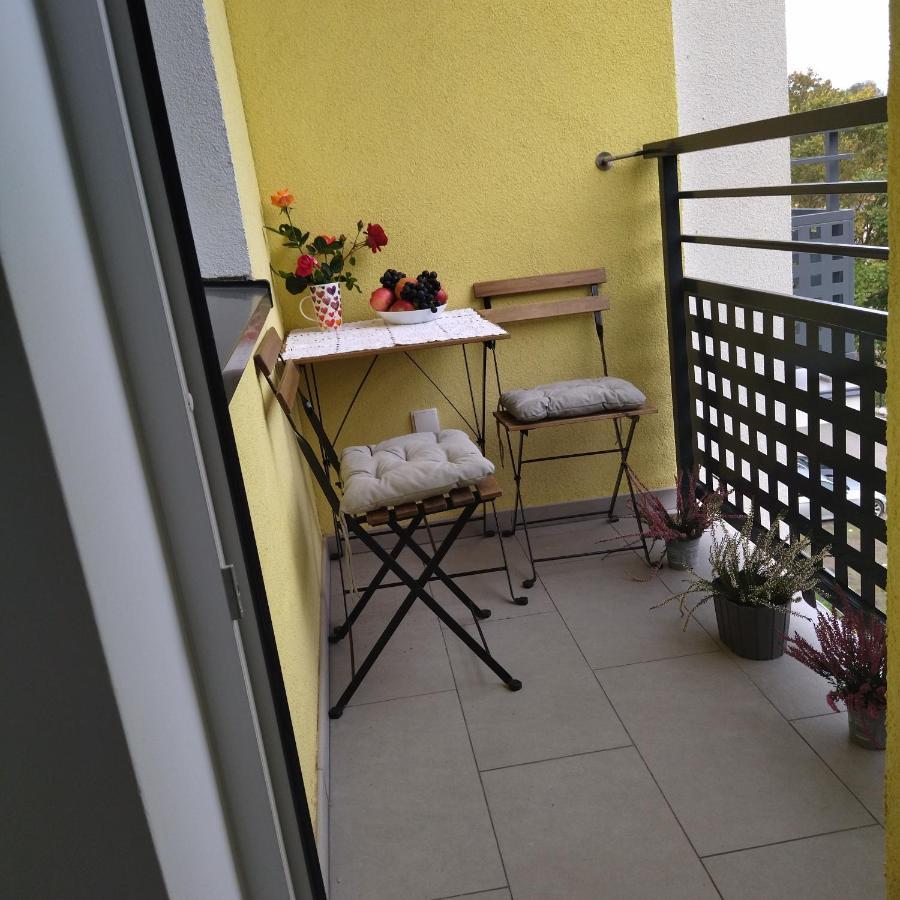 Апартаменти Apartament "Calimera" Свіноуйсьце Екстер'єр фото