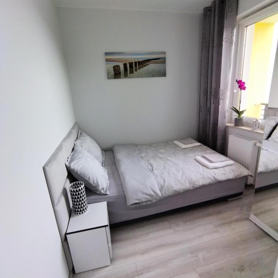 Апартаменти Apartament "Calimera" Свіноуйсьце Екстер'єр фото