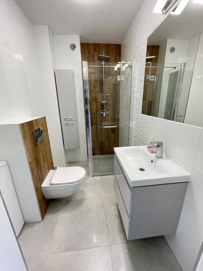 Апартаменти Apartament "Calimera" Свіноуйсьце Екстер'єр фото