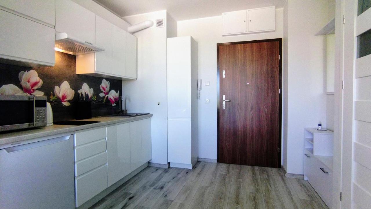 Апартаменти Apartament "Calimera" Свіноуйсьце Екстер'єр фото